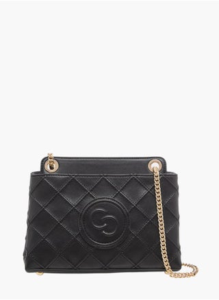 Womens Quilted Crossbody Bag With Chain Strap And Zip Closure - pzsku/ZF7A7E715DC430B8F68C5Z/45/_/1736266337/1bdb9cdd-2894-44f7-9c1d-9963d1e492f4