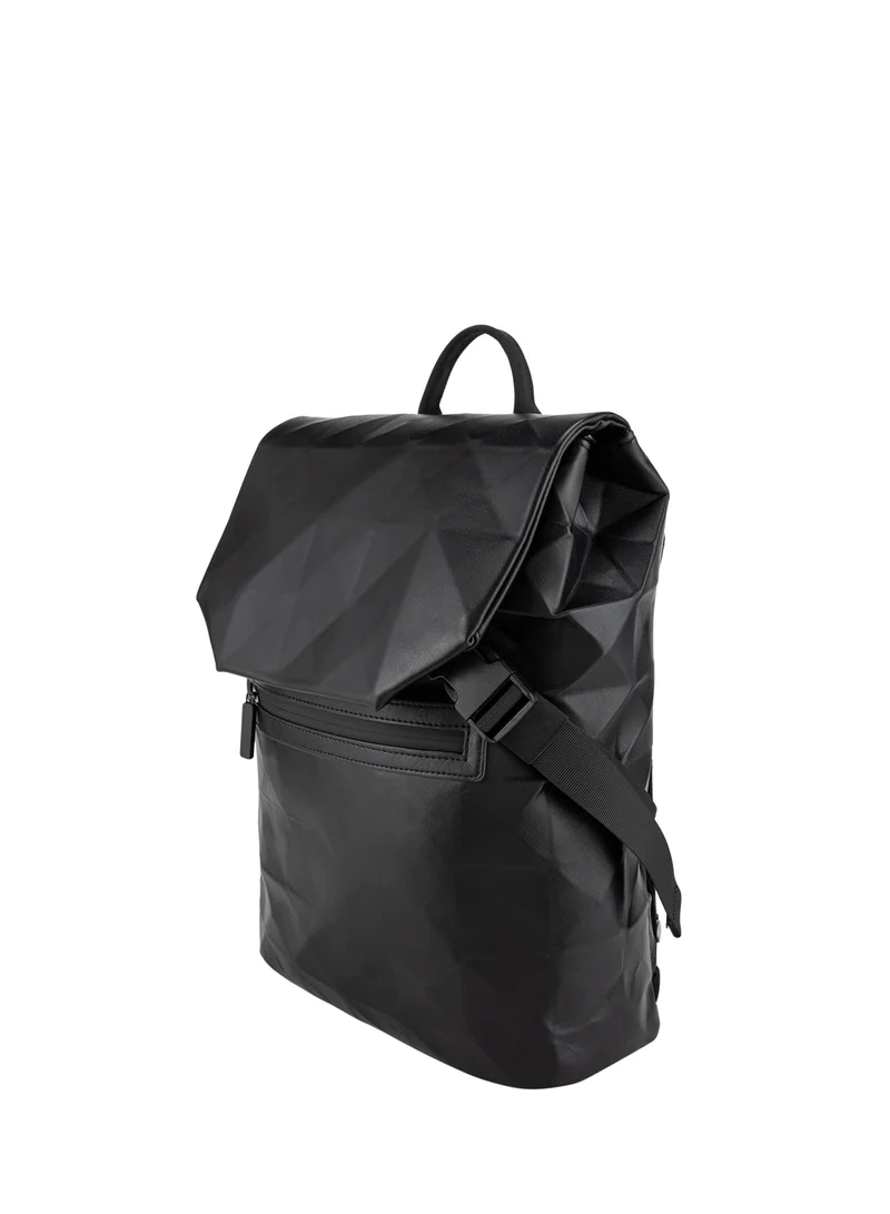 Bata  Roll-Top Backpack  | Best Price UAE