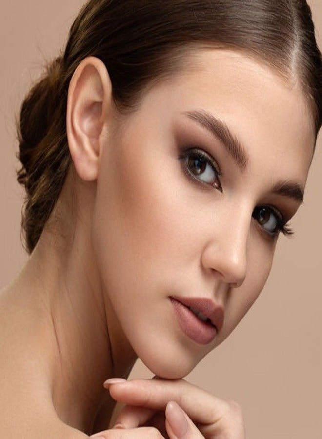 Milani Color Statement Matte Lipstick 84 Honey Rose Cruelty-Free Nourishing Lipstick in Vibrant Shades 5g