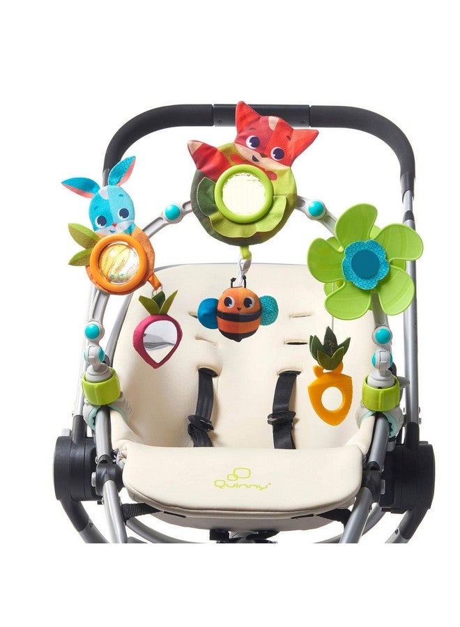 Tiny Love Meadow Days Sunny Stroll Stroller Arch - Image 3