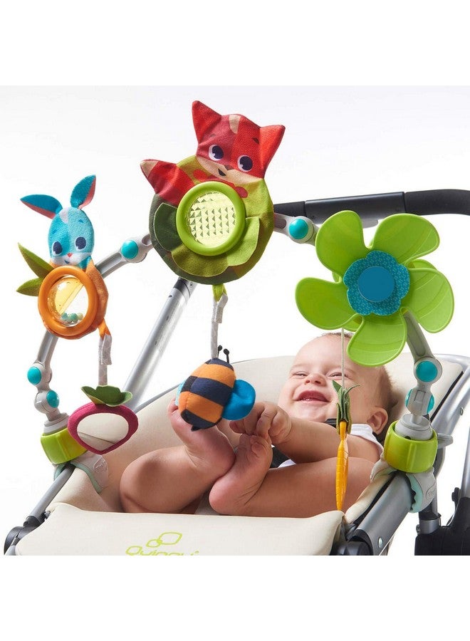 Tiny Love Meadow Days Sunny Stroll Stroller Arch - Image 5