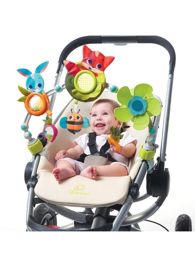 Tiny Love Meadow Days Sunny Stroll Stroller Arch - Image 4