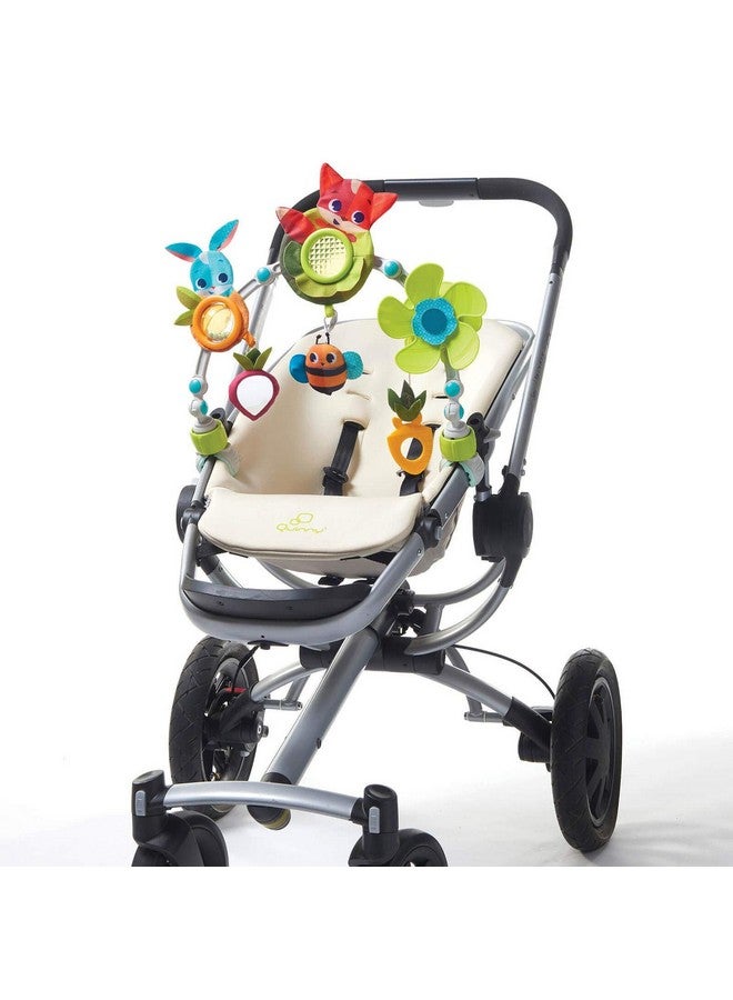 Tiny Love Meadow Days Sunny Stroll Stroller Arch - Image 2
