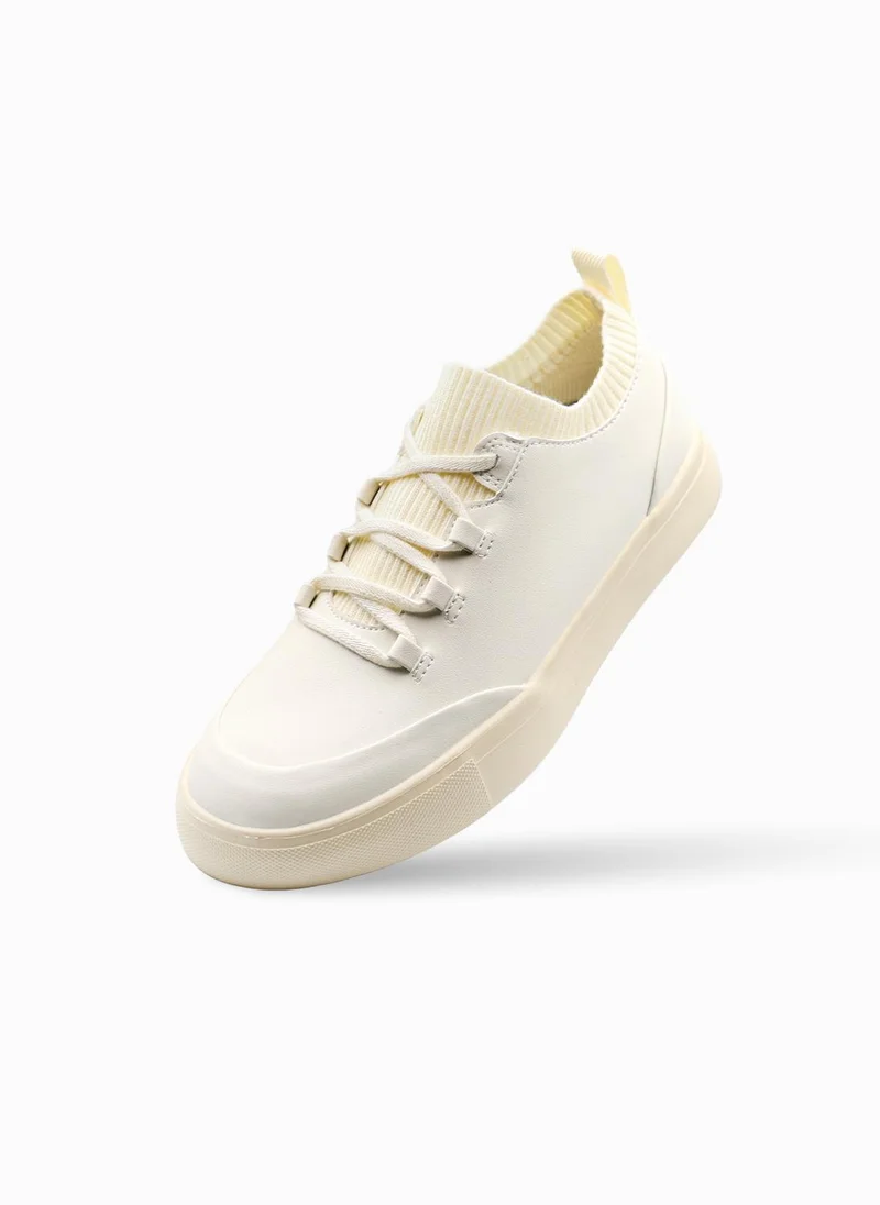 دوا زو لو Sierra Lane Faux Leather Sneaker