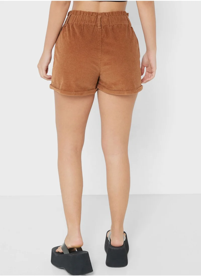 ONLY High Waist Shorts