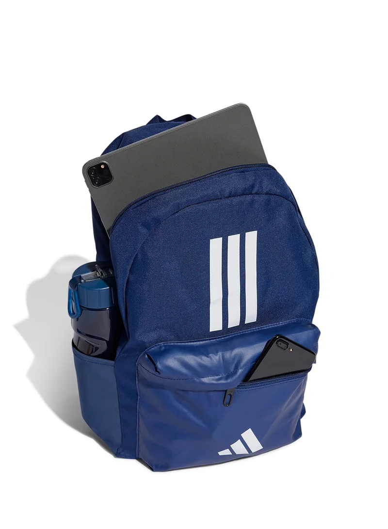 Adidas Classic Back To School 3 Stripe Backpack