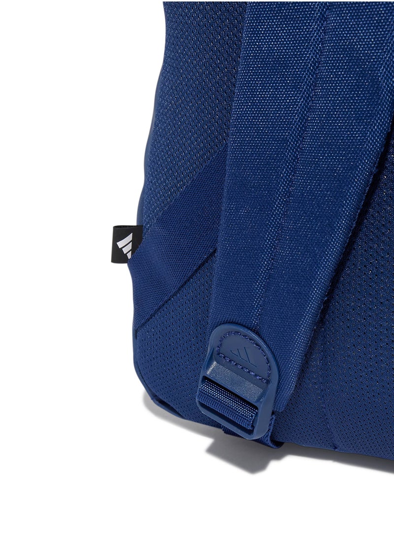 Adidas Classic Back To School 3 Stripe Backpack  - Image 4