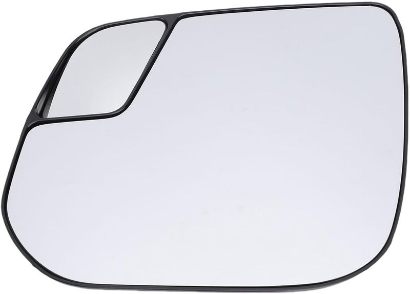 aqxreight Rearview Mirror Glass Replacement for Terrain 2018 2020 Car Heated Fog and Defrosting Mirror Glass Left 23191160 Driving Safety a in Rearview GlassSide GlassCar (Left 23191160) - Image 1