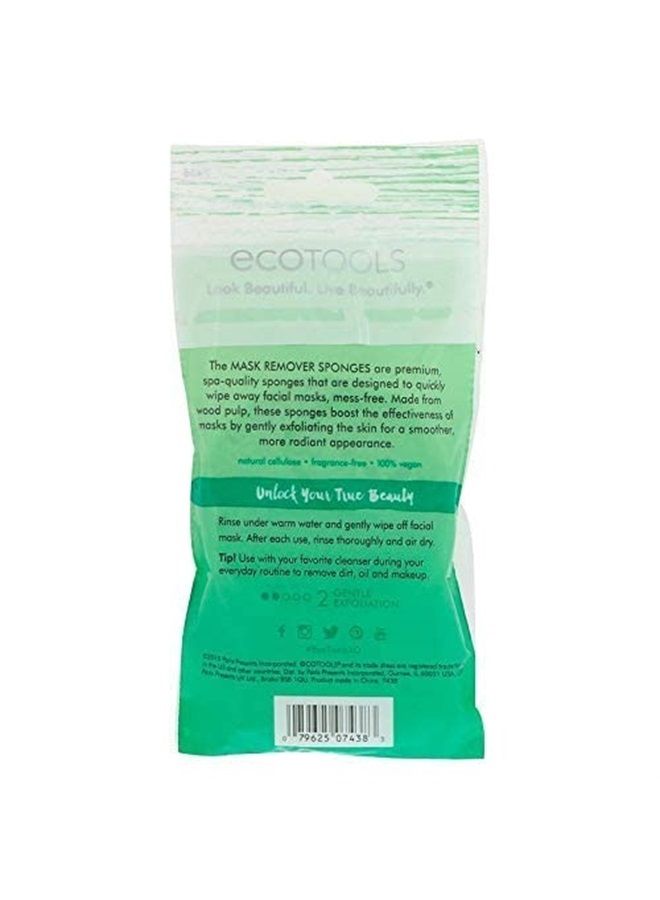 Ecotools Mask Remover Sponge - Image 3