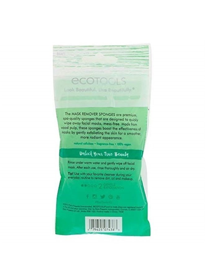 Ecotools Mask Remover Sponge - Image 2