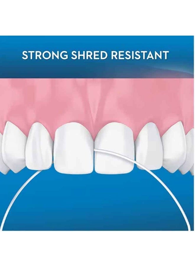 Oral-B Essential Waxed Dental Floss for Daily Oral Care - Image 2