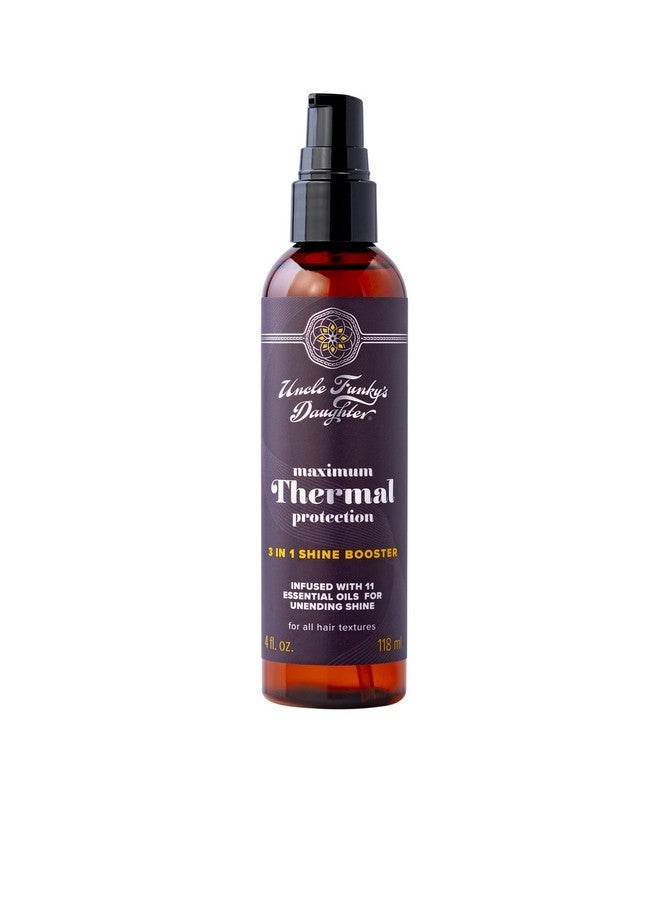 Uncle Funky's Daughter Maximum Thermal Protection 3 In 1 Shine Booster - Image 1
