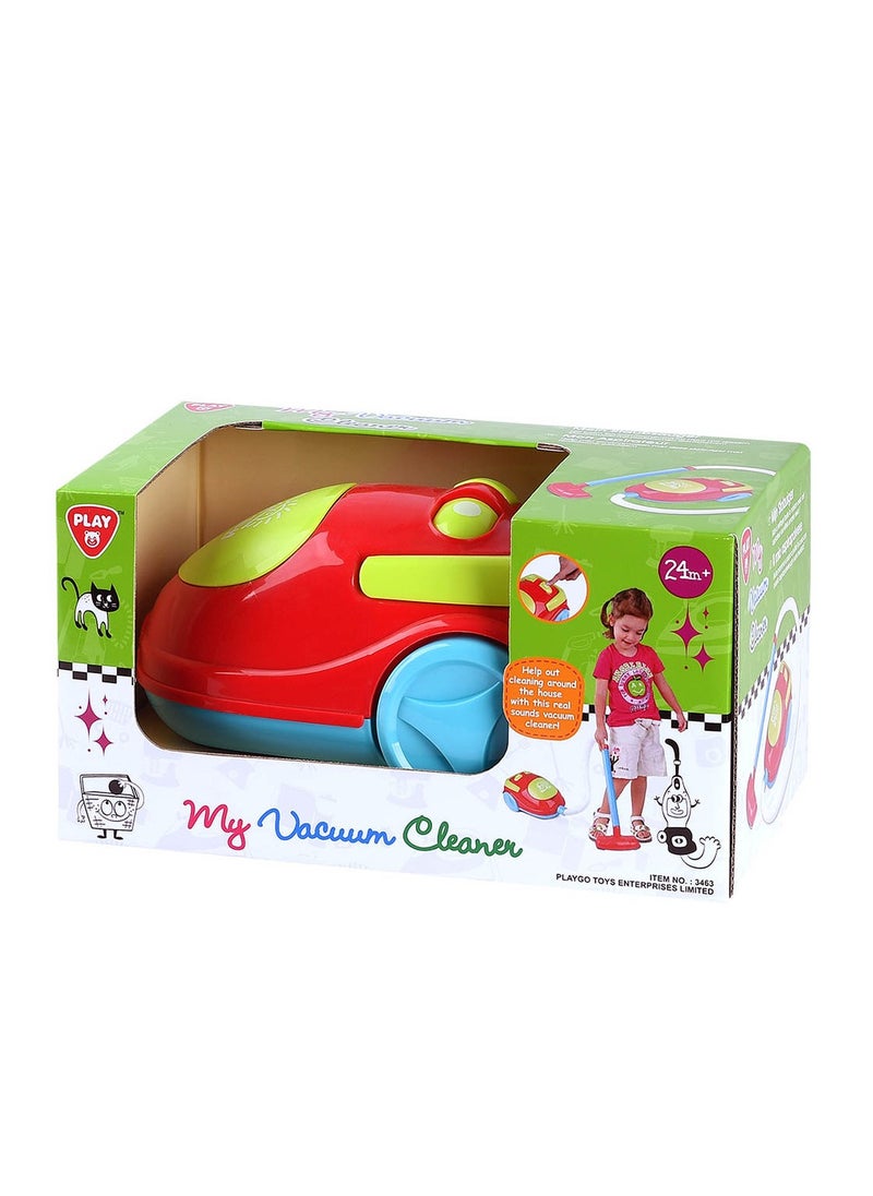 PLAYGO - My Vacuum Cleaner - Image 1