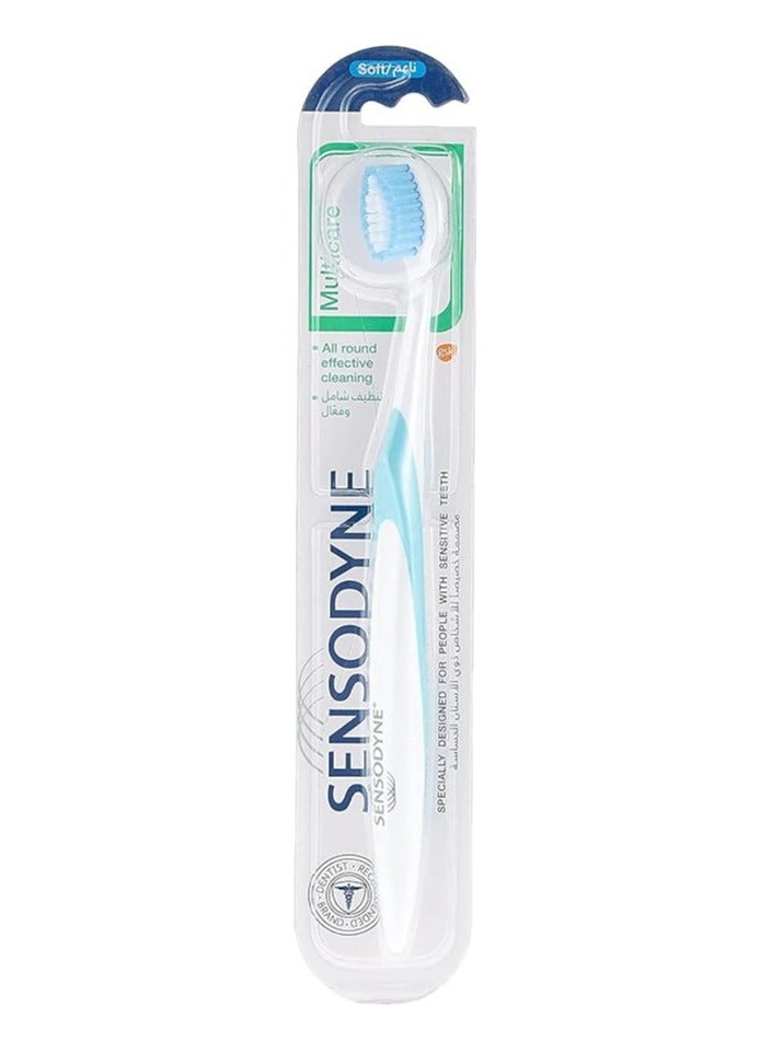 Sensodyne SENSODYNE T/B Multicare Soft 