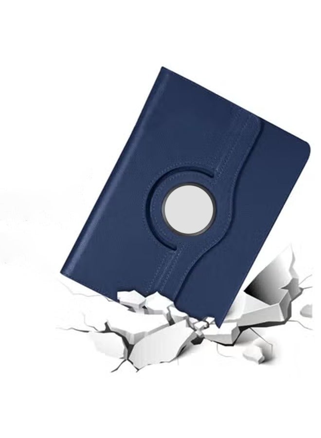 TIGER Case Compatible with iPad Pro 12.9" (2015-2017), [Wallet Case] Shockproof PU Leather Book Style Flip Folio 360° Rotating Total Protection Cover With Auto Wake/Sleep - Image 3