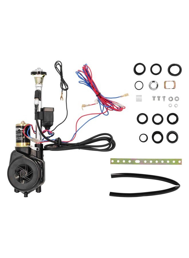 METRA 44-PW22 Universal Motorized AM/FM Fully Automatic Power Antenna - Image 5