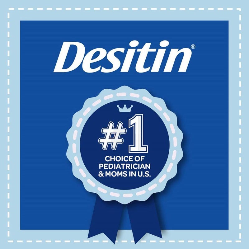 Desitin Diaper Rash Maximum Strength Original Paste - 2oz - Image 5