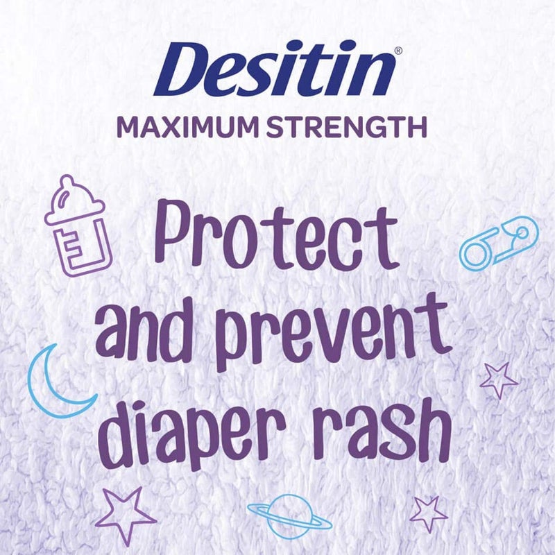 Desitin Diaper Rash Maximum Strength Original Paste - 2oz - Image 3