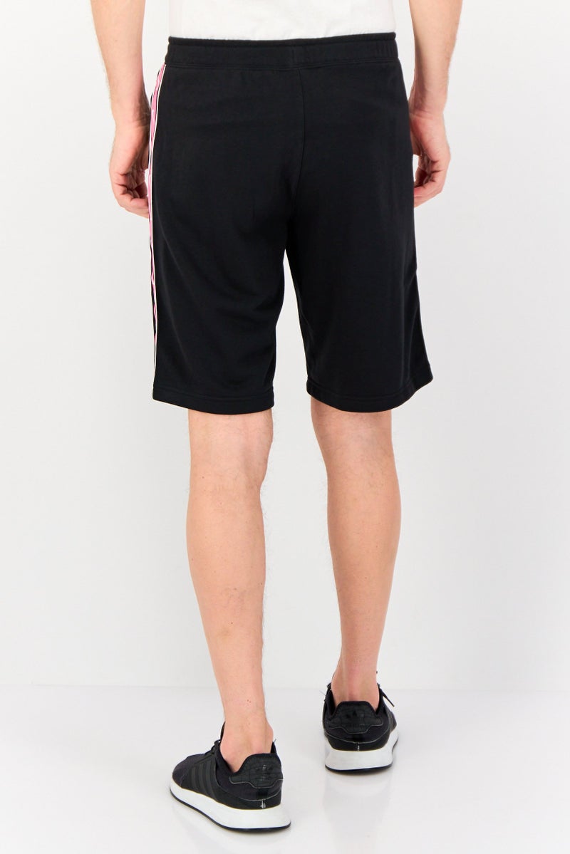 Nike Men Standard Fit Training Shorts, Black  - Image 3