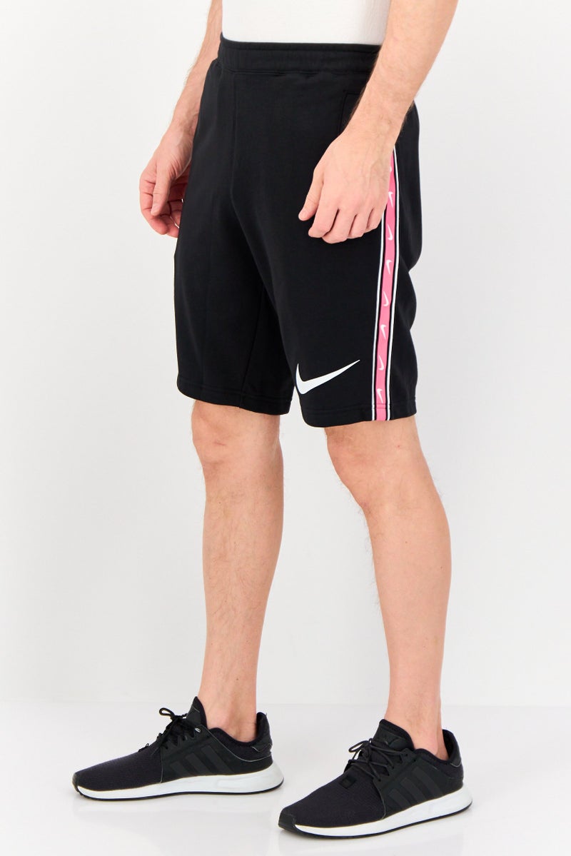 Nike Men Standard Fit Training Shorts, Black  - Image 2