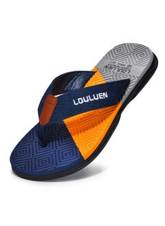 DiOriginals® LOULUEN Men's Flip Flops