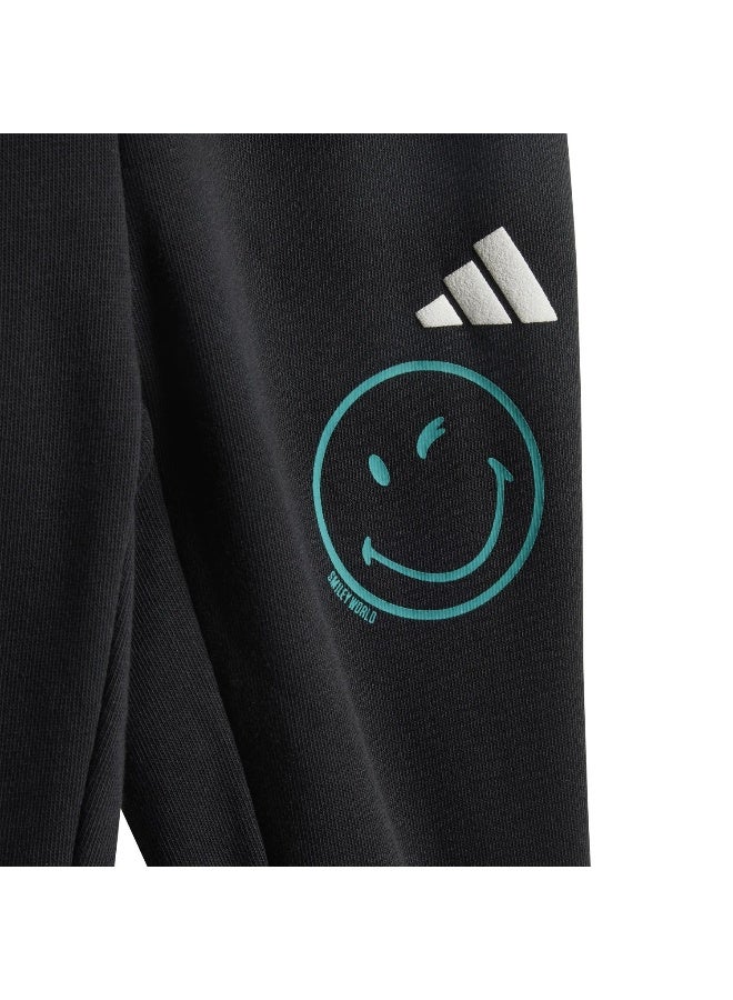 Adidas I Smi Jogger Black Training Suits For Infant 0-3M - Image 5