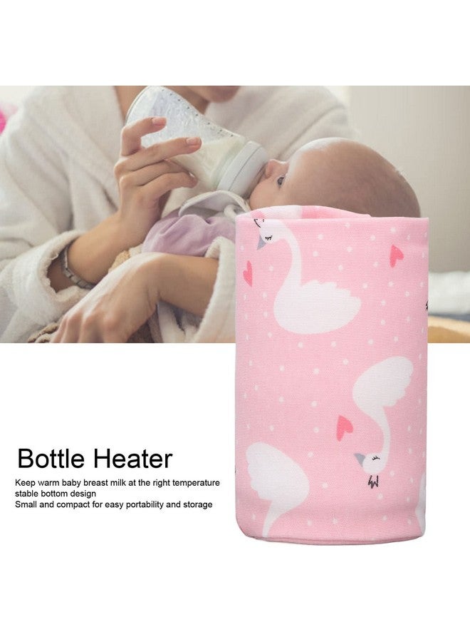 LBEC Portable Bottle Warmer, Baby Bottle Warmer Made of Cotton Material for The car for Outdoor use - Image 4