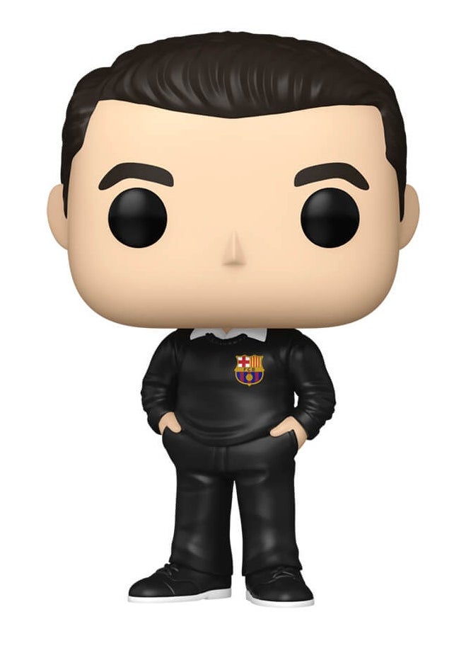 Funko Funko Pop! Sports: Football - Barcelona - Xavi #66  - Image 1