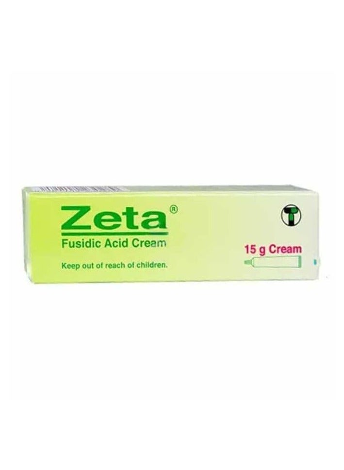 Zeta Cream 15G
