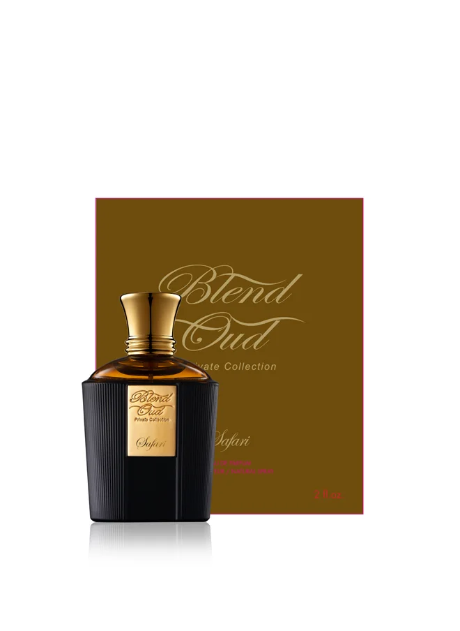 BLEND OUD SAFARI EDP 60