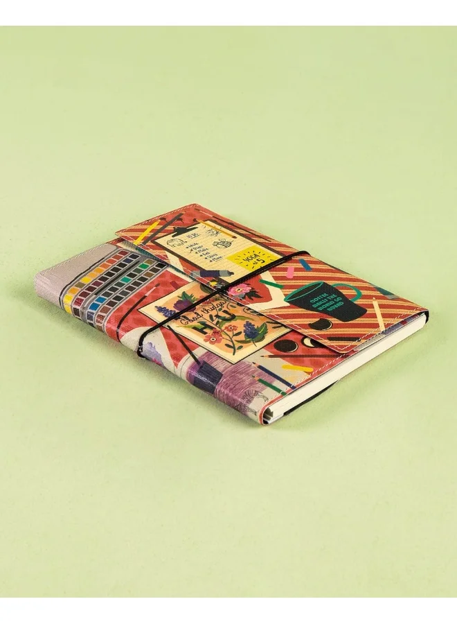 Chumbak Hustle Ecoleatherette Notebook