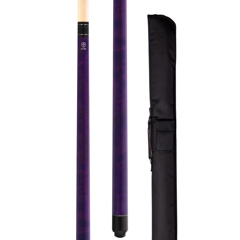 McDermott Lucky L69 Pool Billiard Cue with 1x1 Soft Case