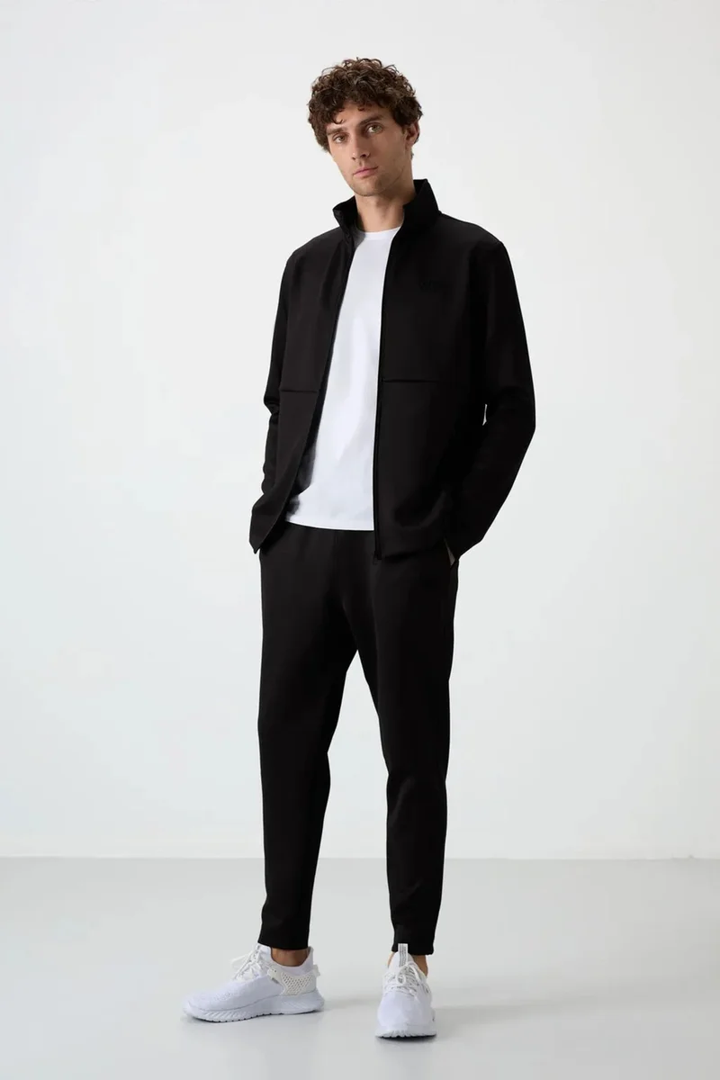 Tommylife TOMMY Men's Scuba Active Set With Zip Collar