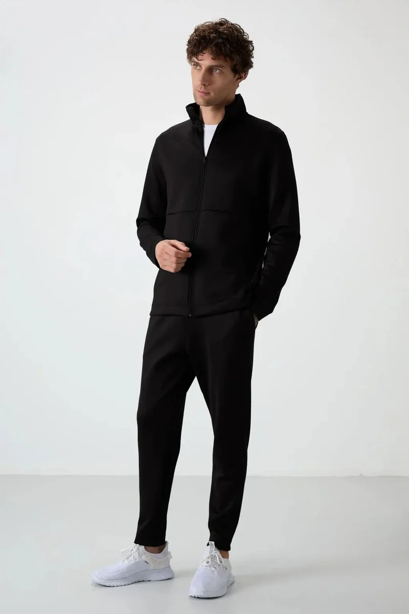 Tommylife TOMMY Men's Scuba Active Set With Zip Collar