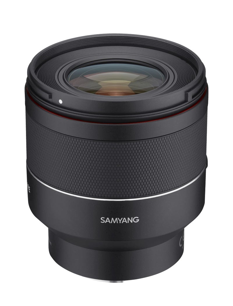 Samyang AF 50mm f/1.4 Series II Full Frame Auto Focus Lens for Sony E (SYIO5014-E),Black - Image 5