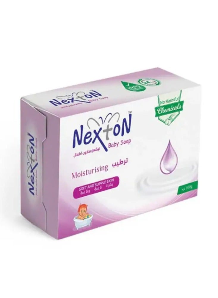 صابون الأطفال المرطب 100 جرام