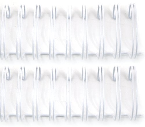 We R Memory Keepers سلك ربط الكتب من وي آر ميموري كيبرز (1.25 بوصة، أبيض (عبوة 2)) - Image 4