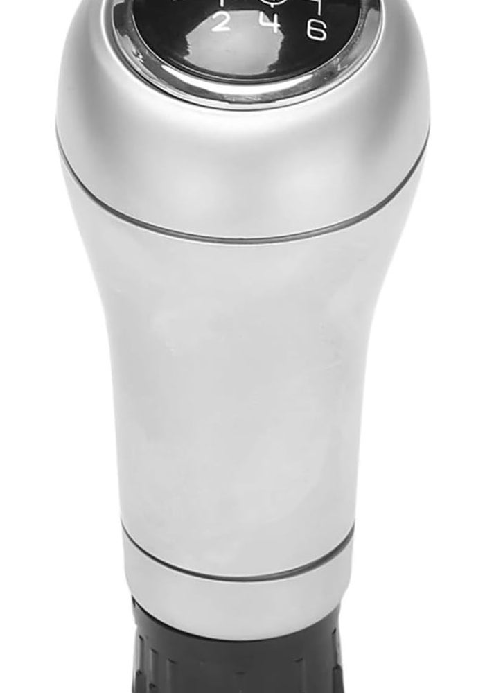 QASULER 6 Speed Manual Car Gear Shift Knob - Image 2