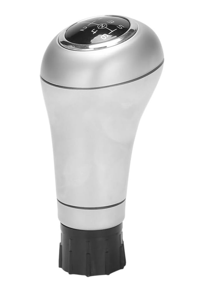 QASULER 6 Speed Manual Car Gear Shift Knob - Image 5