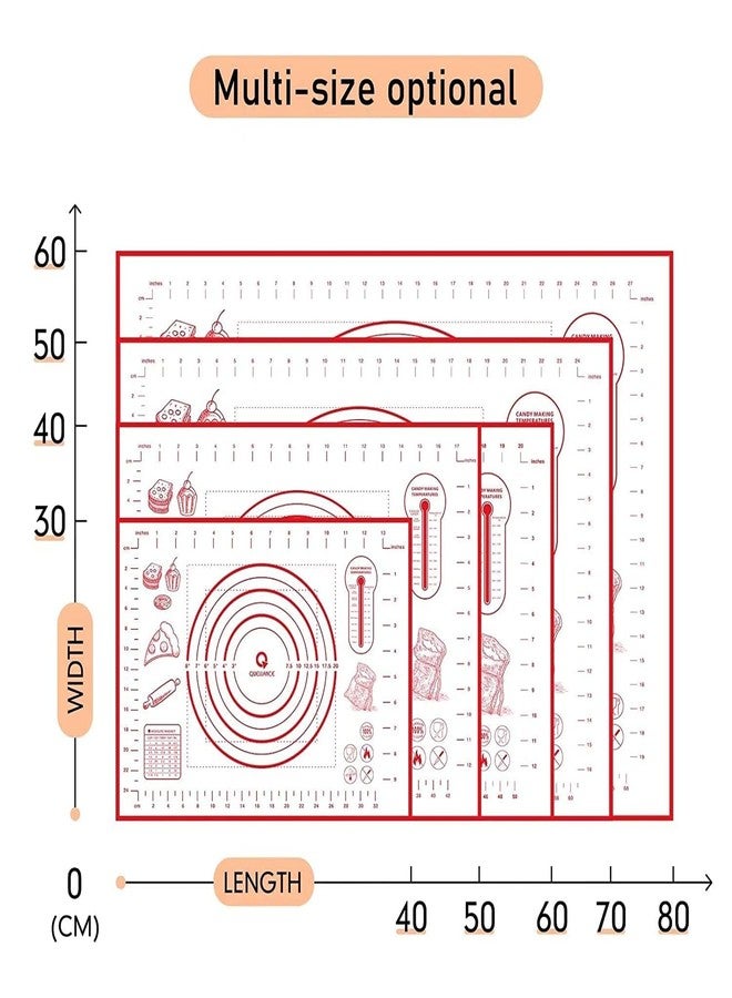 Ternero Silicone Pastry Mat - Image 2