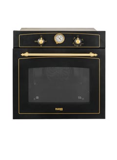Hans Hans Oven 60 cm Built in Gas with Grill and Cooling Fan HANS OGO204.11  - Image 1