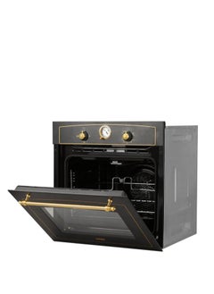Hans Hans Oven 60 cm Built in Gas with Grill and Cooling Fan HANS OGO204.11  - Image 2