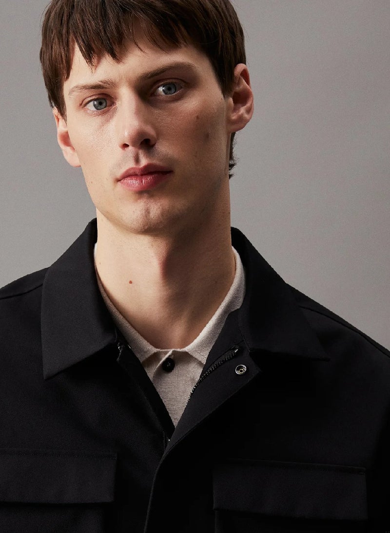 CALVIN KLEIN Thermo Tech Blouson Jacket - Image 3