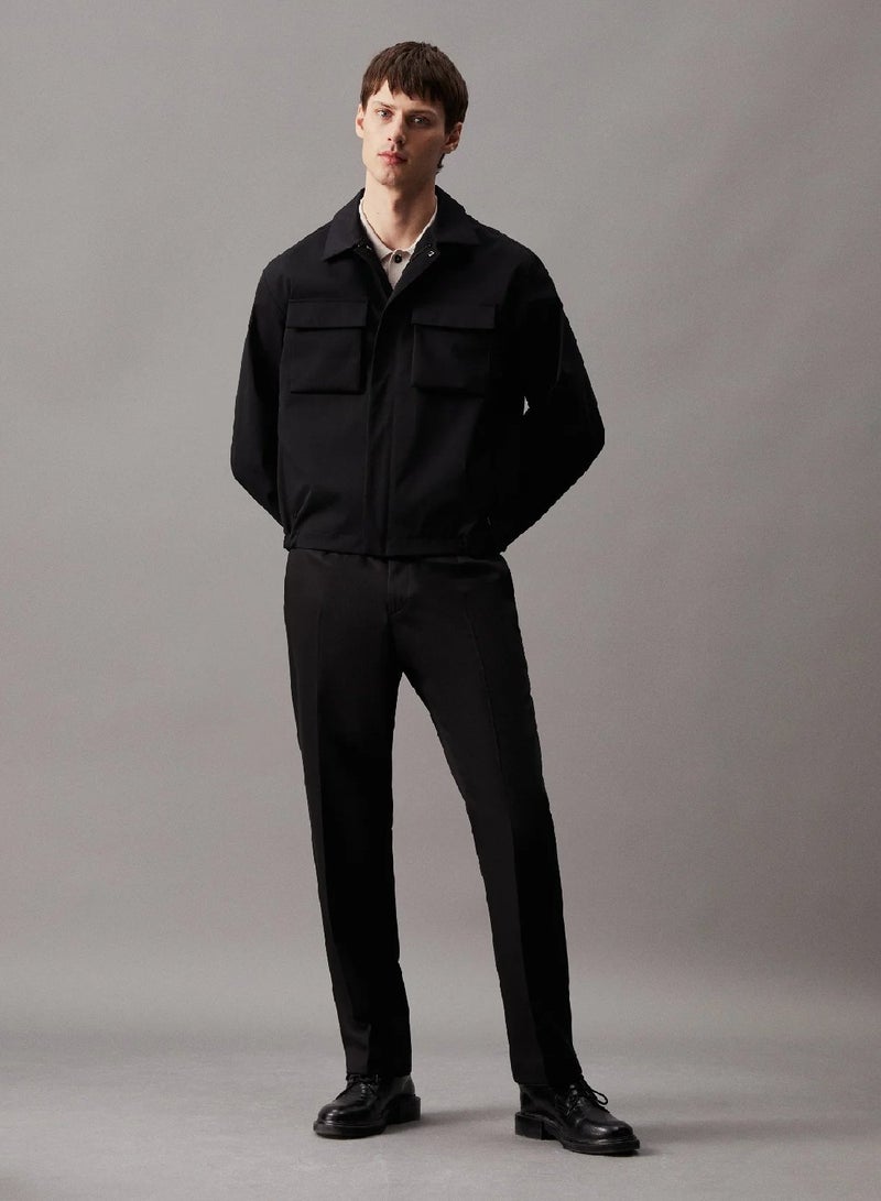 CALVIN KLEIN Thermo Tech Blouson Jacket - Image 4