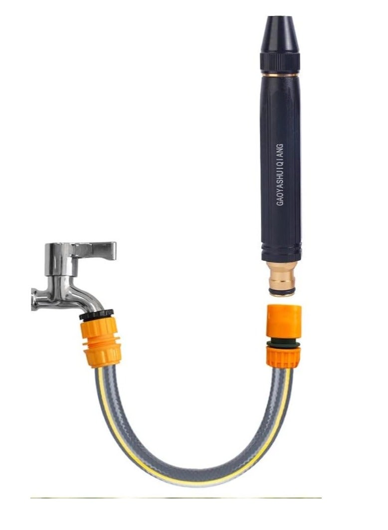 مسدس رش ماء محمول عالي الضغط بفوهة عالية الضغط لغسيل السيارات - Image 2