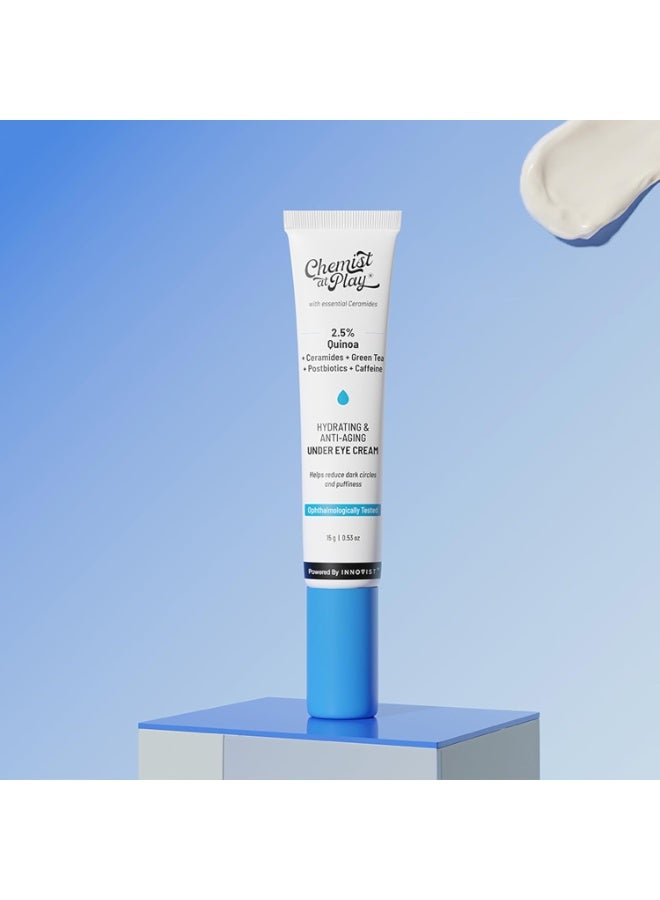 Chemist At Play Under Eye Cream 15 g - Image 2