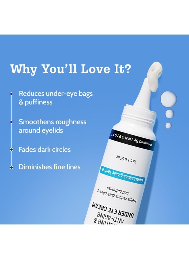 Chemist At Play Under Eye Cream 15 g - Image 3