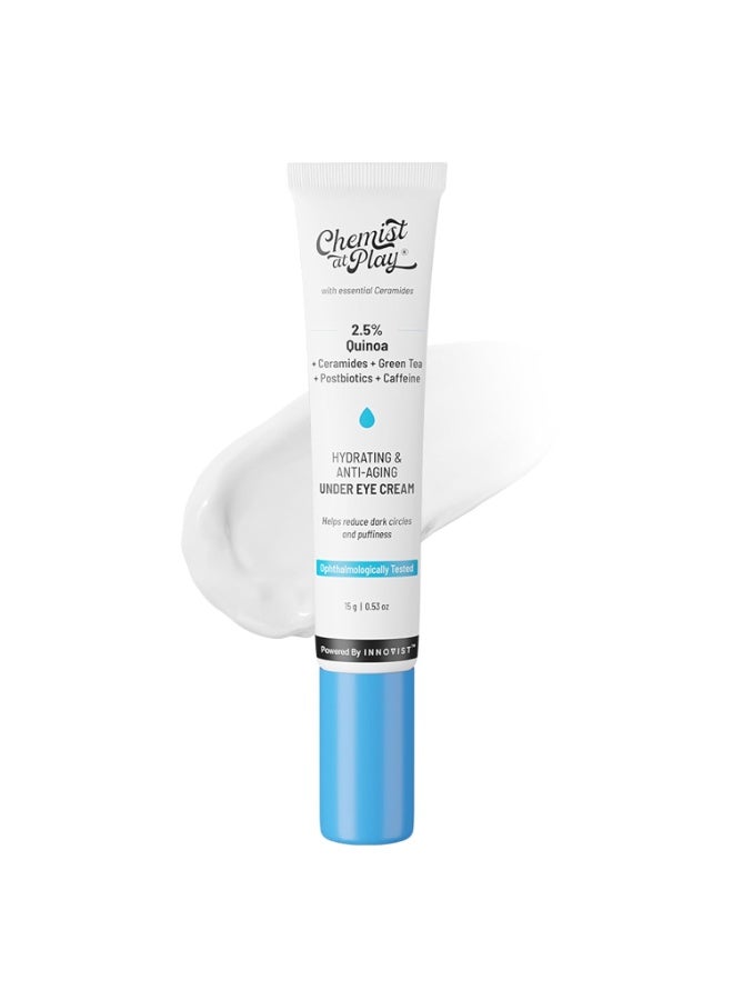 Chemist At Play Under Eye Cream 15 g - Image 1
