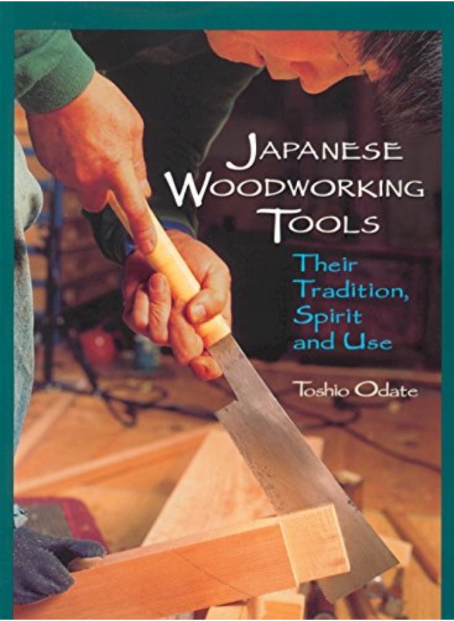 null - Japanese Woodworking Tools: Their Tradition, Spirit & Use - Image 1