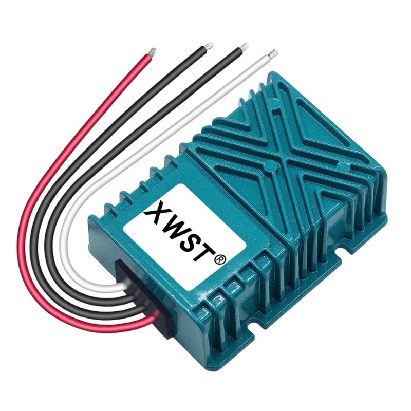 9 36V إلى 12V 5A 75Blue محول DC DC معزز مخفض منظم جهد مصدر طاقة - Image 5